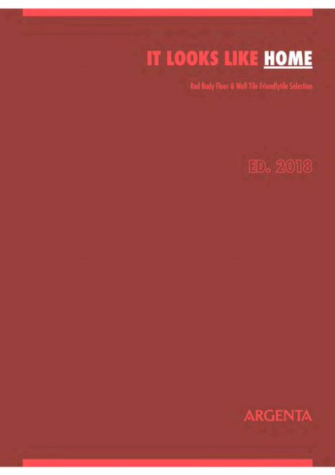 ARGENTA - Catalogue général 