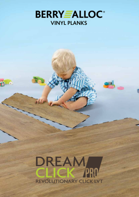 BERRY ALLOC Dream Click Pro