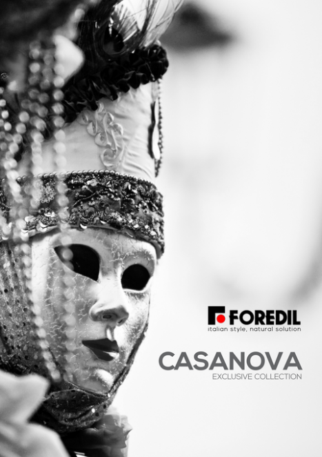 FOREDIL- Catalogue Casanova
