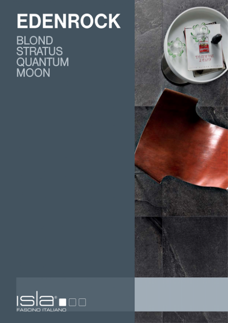 ISLA - Catalogue Edenrock