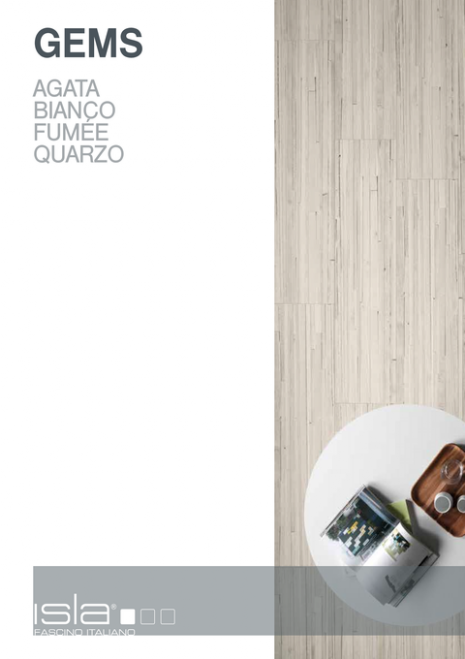 ISLA - Catalogue Gems