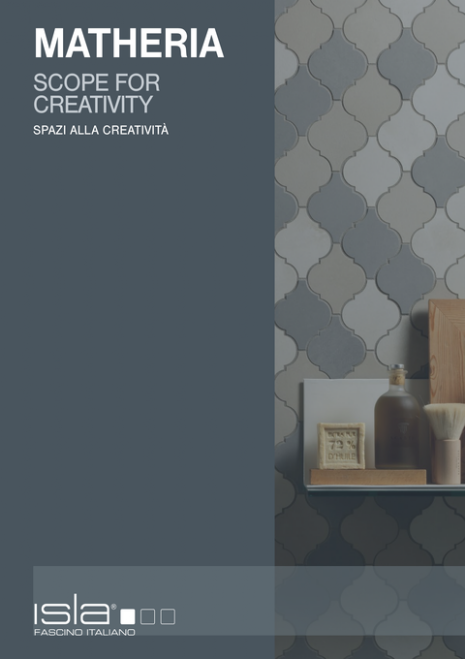 ISLA - Catalogue Matheria