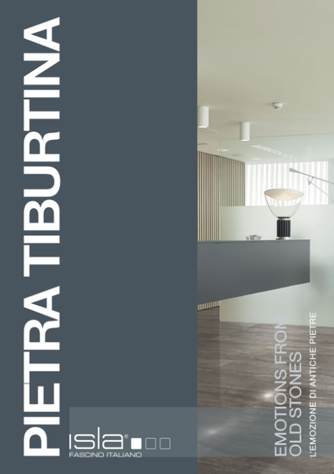 ISLA - Catalogue Pietra Tiburtina