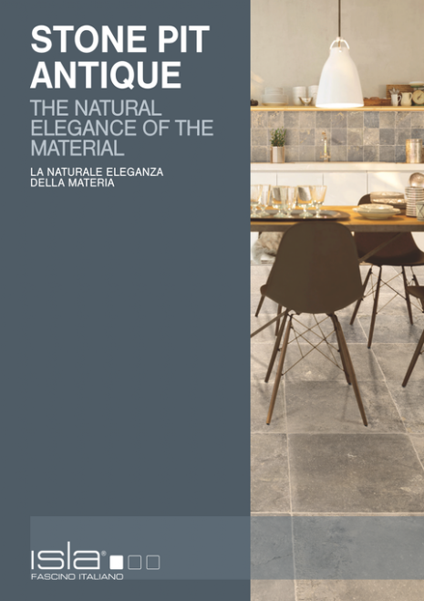 ISLA - Catalogue Stone Pit Antique