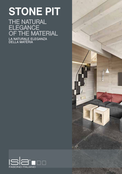 ISLA - Catalogue Stone Pit