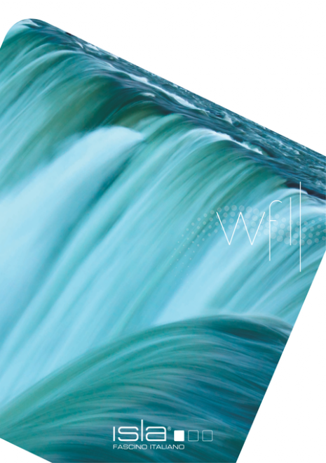 ISLA - Catalogue Waterfall