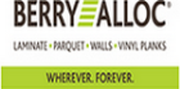 Logo Berry Alloc