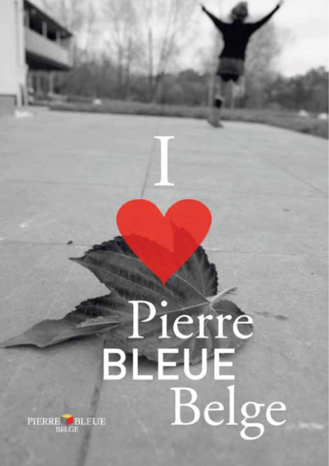 Pierre Bleue Belge - Catalogue