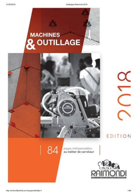 RAIMONDI - Catalogue général 