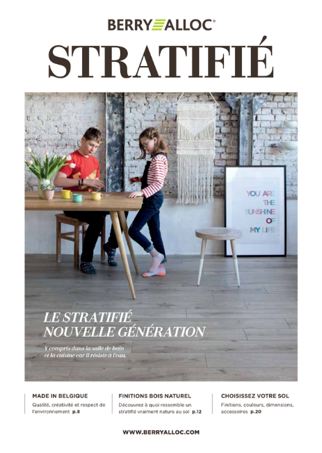 BERRY ALLOC Stratifiés